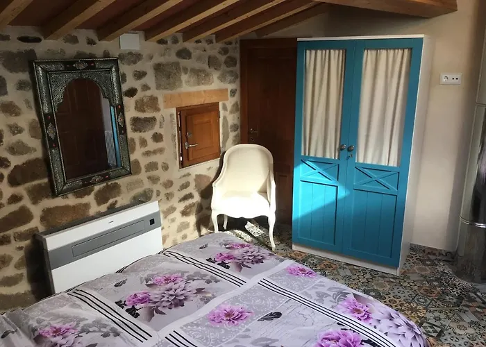 Apartamentos A Fala en San Martin de Trevejo, Batuecas 1 y Trevejo, PIzarro 24, Sierra de Gata * Trevejo