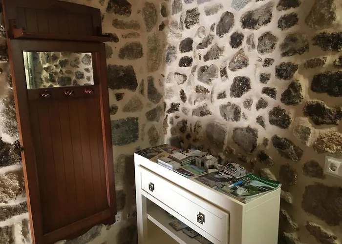 Apartamentos A Fala en San Martin de Trevejo, Batuecas 1 y Trevejo, PIzarro 24, Sierra de Gata Apartamento *