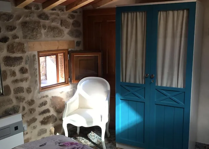 Apartamentos A Fala en San Martin de Trevejo, Batuecas 1 y Trevejo, PIzarro 24, Sierra de Gata * Trevejo