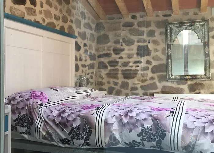 Apartamentos A Fala en San Martin de Trevejo, Batuecas 1 y Trevejo, PIzarro 24, Sierra de Gata *