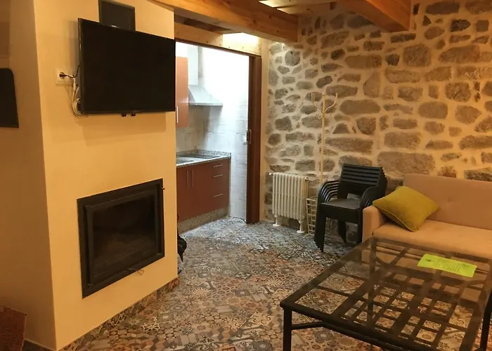 Apartamentos A Fala en San Martin de Trevejo, Batuecas 1 y Trevejo, PIzarro 24, Sierra de Gata Trevejo