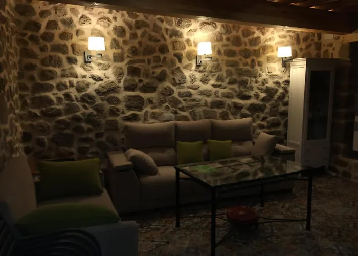 Apartamentos A Fala en San Martin de Trevejo, Batuecas 1 y Trevejo, PIzarro 24, Sierra de Gata