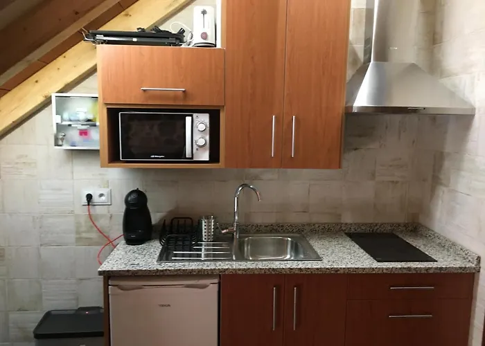 Apartamento Apartamentos A Fala en San Martin de Trevejo, Batuecas 1 y Trevejo, PIzarro 24, Sierra de Gata *