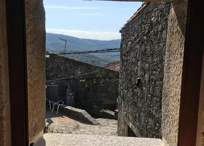Apartamentos A Fala en San Martin de Trevejo, Batuecas 1 y Trevejo, PIzarro 24, Sierra de Gata *