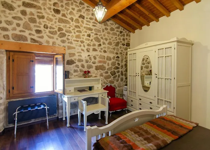 Apartamento Apartamentos A Fala en San Martin de Trevejo, Batuecas 1 y Trevejo, PIzarro 24, Sierra de Gata Trevejo