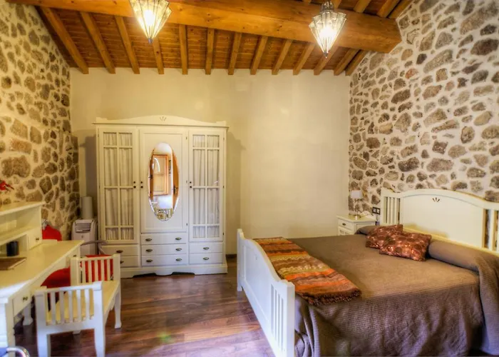 Apartamentos A Fala en San Martin de Trevejo, Batuecas 1 y Trevejo, PIzarro 24, Sierra de Gata Trevejo