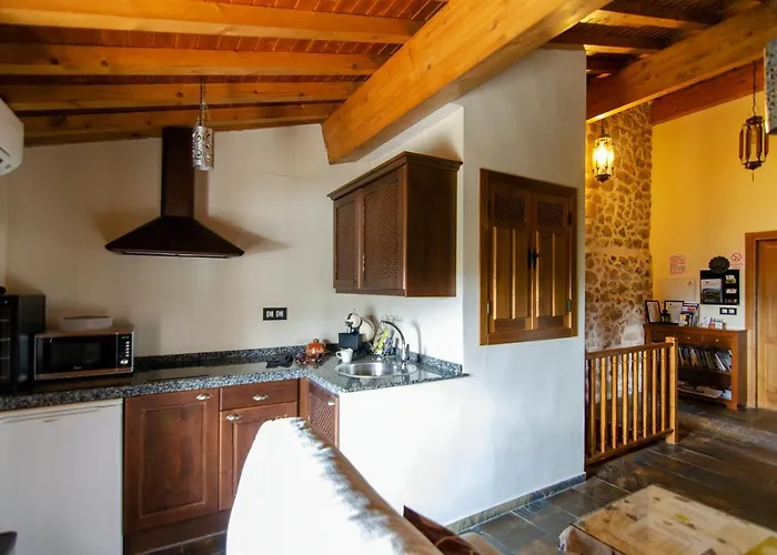 Apartamentos A Fala en San Martin de Trevejo, Batuecas 1 y Trevejo, PIzarro 24, Sierra de Gata Trevejo