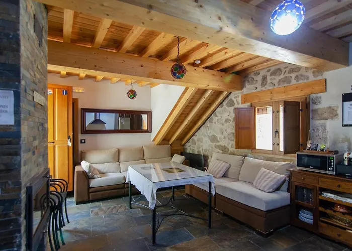 Apartamentos A Fala en San Martin de Trevejo, Batuecas 1 y Trevejo, PIzarro 24, Sierra de Gata Apartamento *