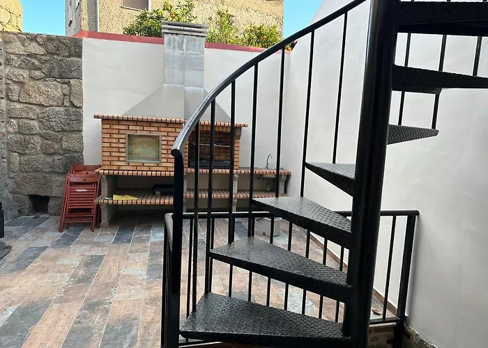 Apartamentos A Fala en San Martin de Trevejo, Batuecas 1 y Trevejo, PIzarro 24, Sierra de Gata