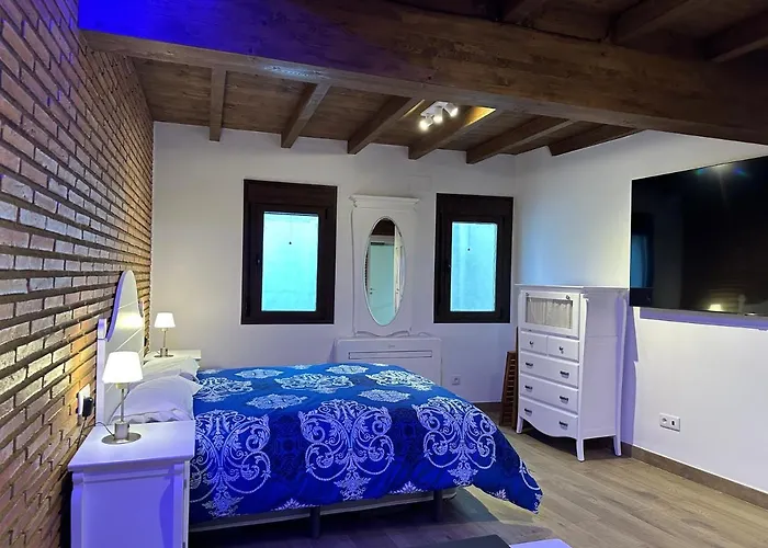 Apartamentos A Fala en San Martin de Trevejo, Batuecas 1 y Trevejo, PIzarro 24, Sierra de Gata