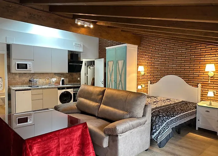 Apartamento Apartamentos A Fala en San Martin de Trevejo, Batuecas 1 y Trevejo, PIzarro 24, Sierra de Gata Trevejo