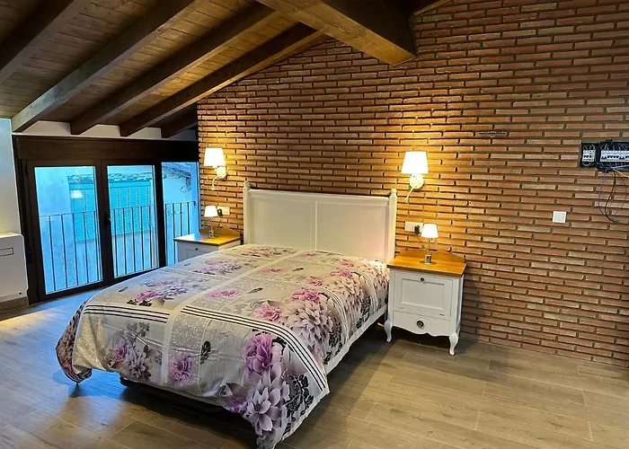 Apartamentos A Fala en San Martin de Trevejo, Batuecas 1 y Trevejo, PIzarro 24, Sierra de Gata Trevejo