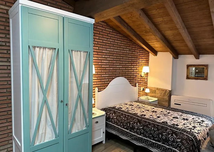 Apartamento Apartamentos A Fala en San Martin de Trevejo, Batuecas 1 y Trevejo, PIzarro 24, Sierra de Gata *