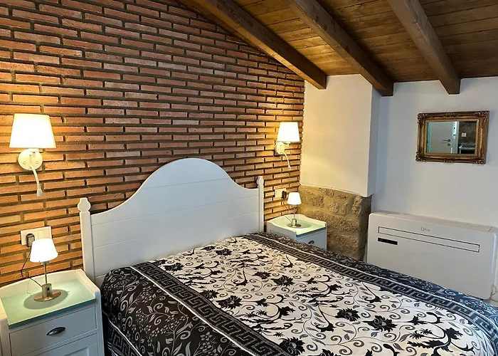 Apartamentos A Fala en San Martin de Trevejo, Batuecas 1 y Trevejo, PIzarro 24, Sierra de Gata Apartamento