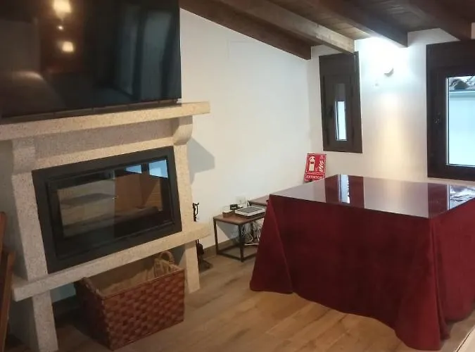 Apartamentos A Fala en San Martin de Trevejo, Batuecas 1 y Trevejo, PIzarro 24, Sierra de Gata *