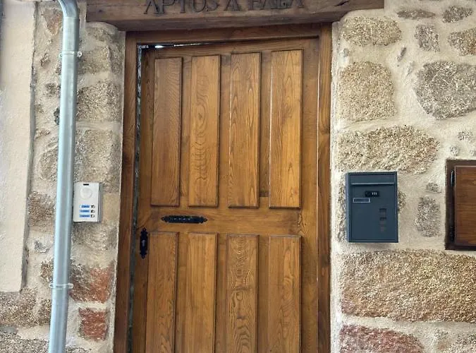 Apartamentos A Fala en San Martin de Trevejo, Batuecas 1 y Trevejo, PIzarro 24, Sierra de Gata Apartamento Trevejo