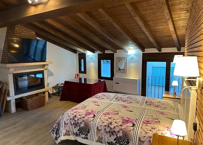 Apartamentos A Fala en San Martin de Trevejo, Batuecas 1 y Trevejo, PIzarro 24, Sierra de Gata