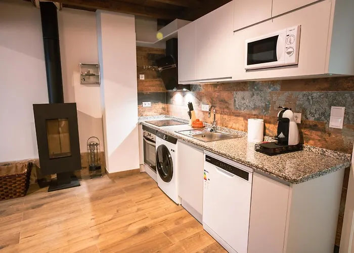 Apartamento Apartamentos A Fala en San Martin de Trevejo, Batuecas 1 y Trevejo, PIzarro 24, Sierra de Gata Trevejo