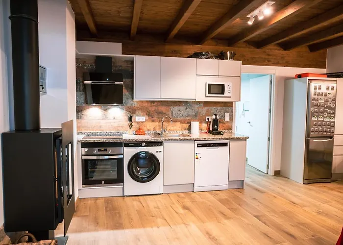 Apartamentos A Fala en San Martin de Trevejo, Batuecas 1 y Trevejo, PIzarro 24, Sierra de Gata *