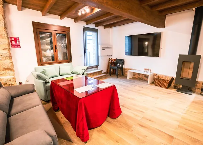 Apartamento Apartamentos A Fala en San Martin de Trevejo, Batuecas 1 y Trevejo, PIzarro 24, Sierra de Gata