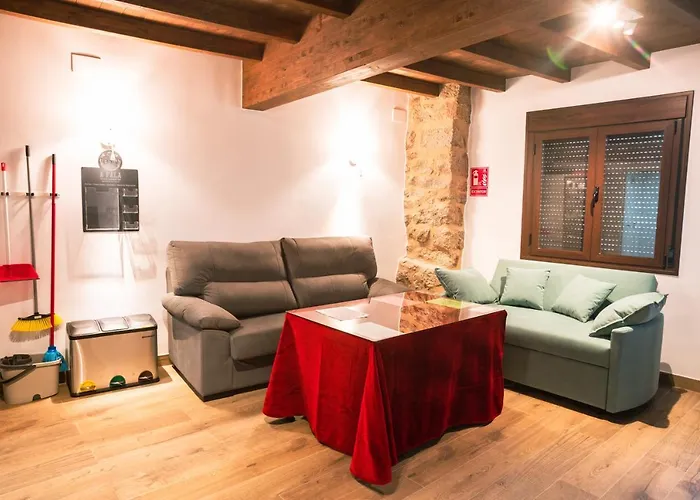 Apartamentos A Fala en San Martin de Trevejo, Batuecas 1 y Trevejo, PIzarro 24, Sierra de Gata