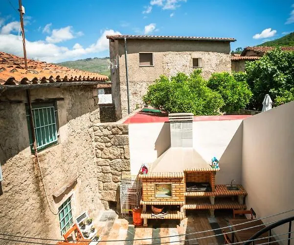 Apartamento Apartamentos A Fala en San Martin de Trevejo, Batuecas 1 y Trevejo, PIzarro 24, Sierra de Gata Trevejo