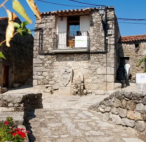 Apartamentos A Fala en San Martin de Trevejo, Batuecas 1 y Trevejo, PIzarro 24, Sierra de Gata Trevejo